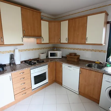 Urbanizacao Alto Dos Calicos Apartamento Albufeira